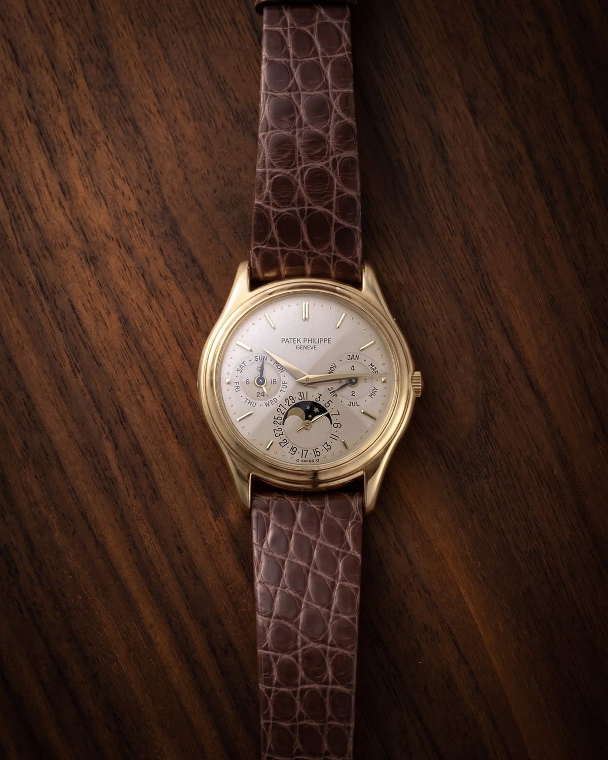 Patek Philippe Perpetual Calendar