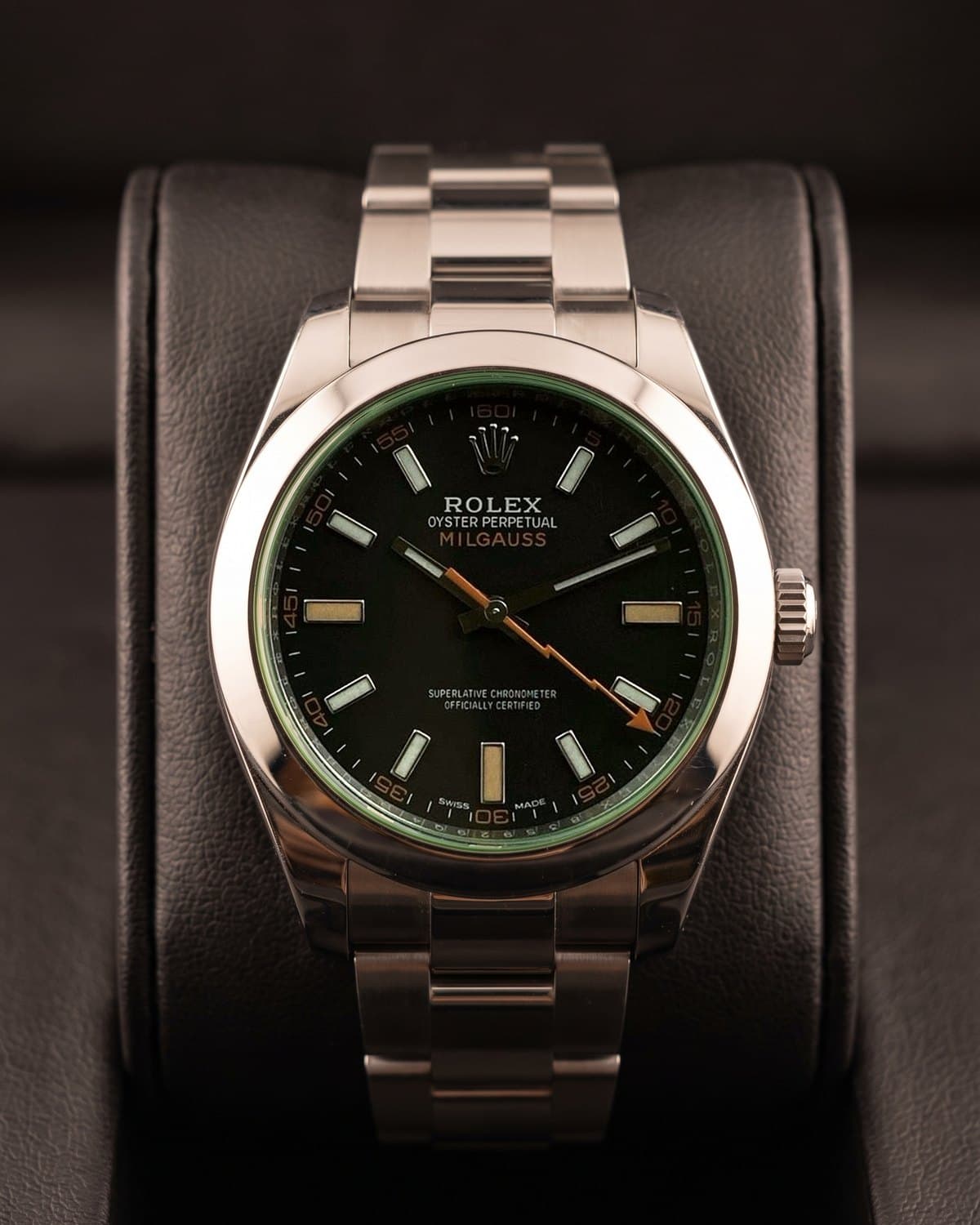 Rolex Milgauss