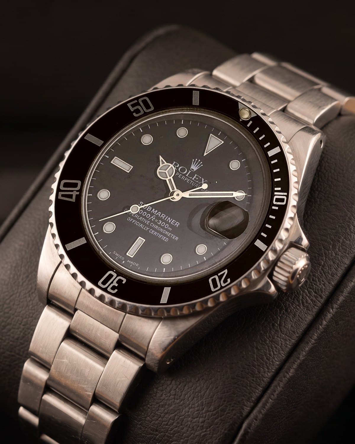 Rolex Submariner Date