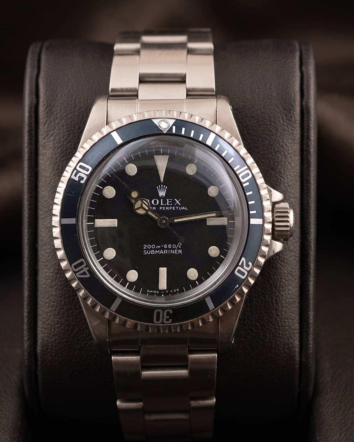 Rolex Submariner „Meters First“