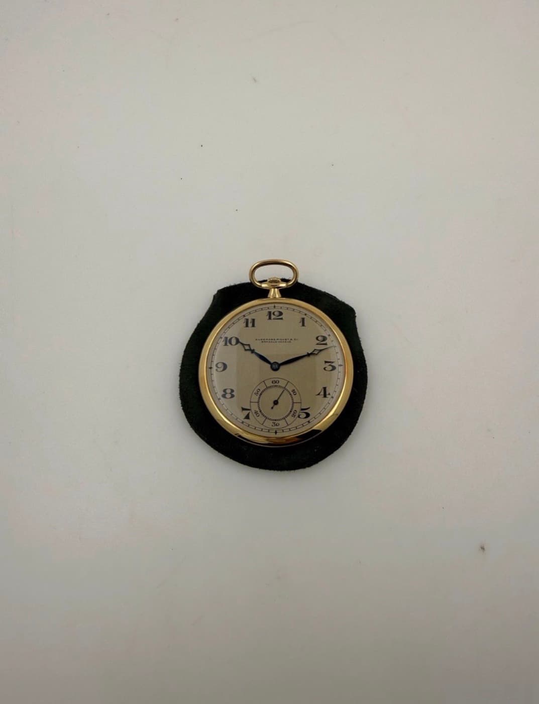 Audemars Piguet Taschenuhr (Brassus-Genève) – Ansicht 5