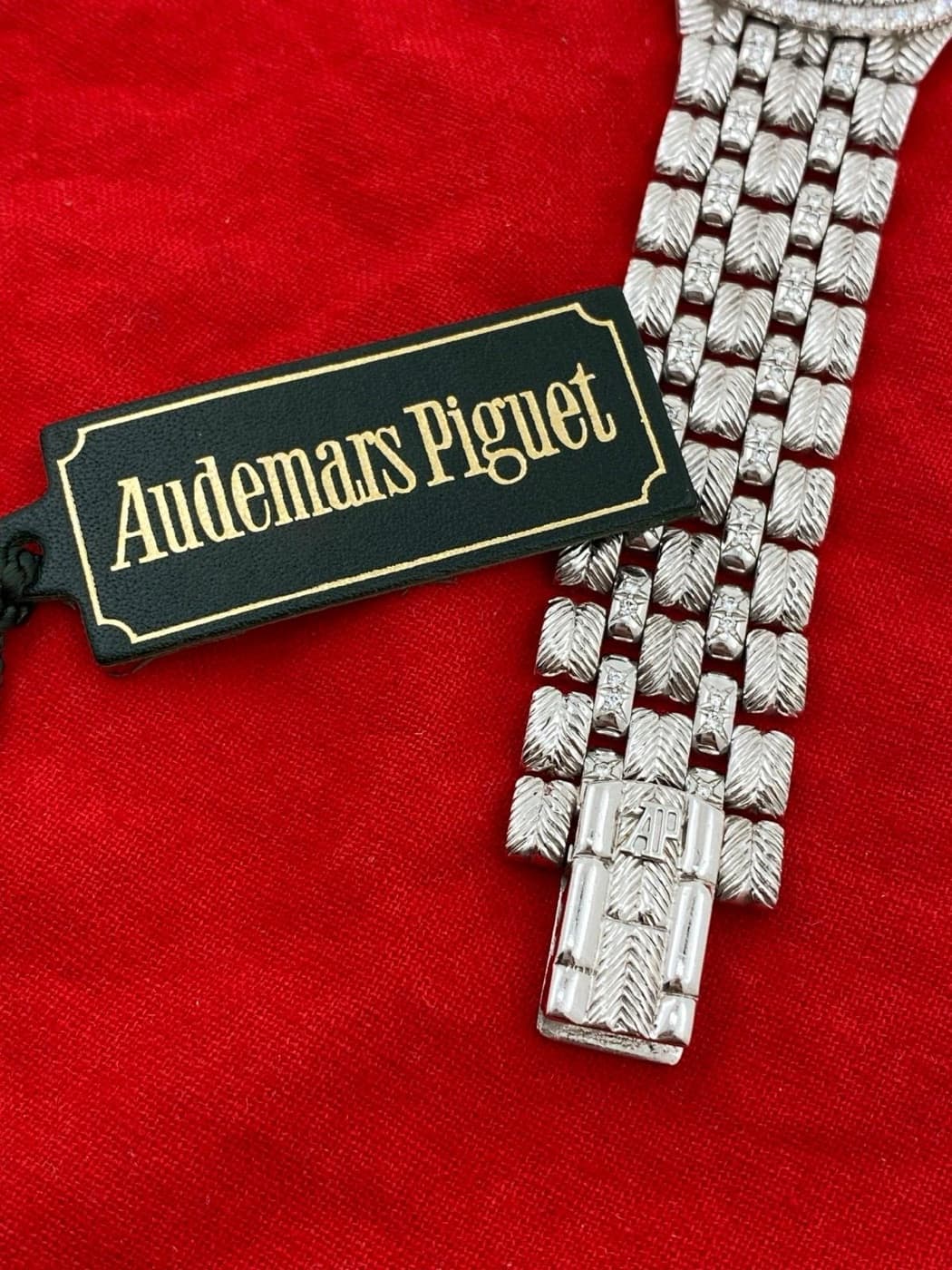 Audemars Piguet Dress Watch „Feather“ – Ansicht 7