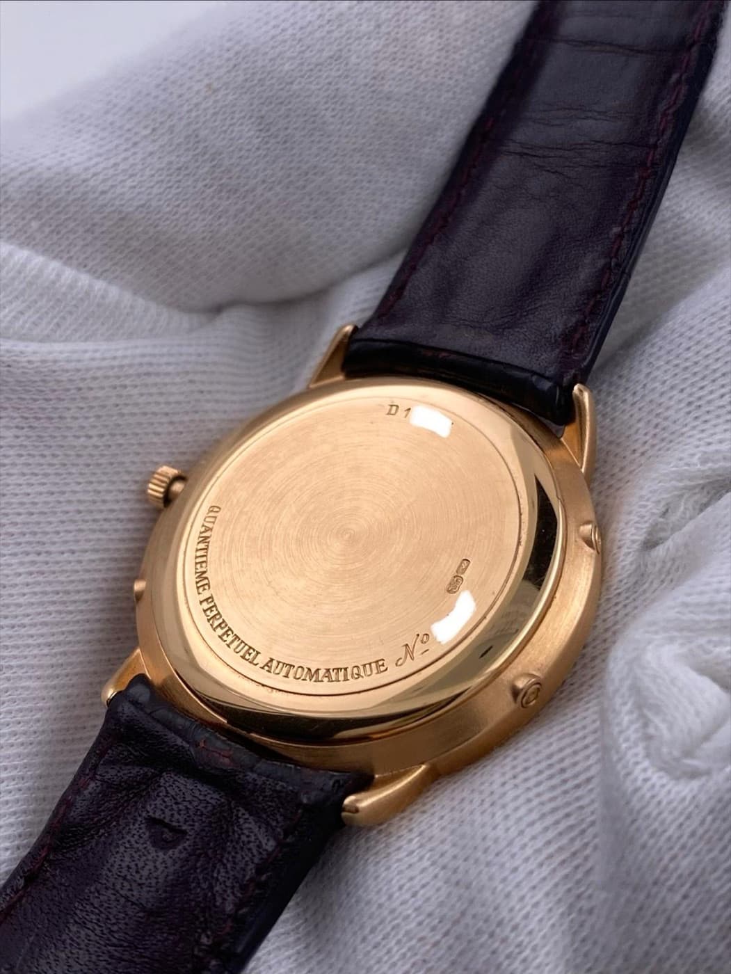 Audemars Piguet Quantième Perpétuel Automatique – Ansicht 10