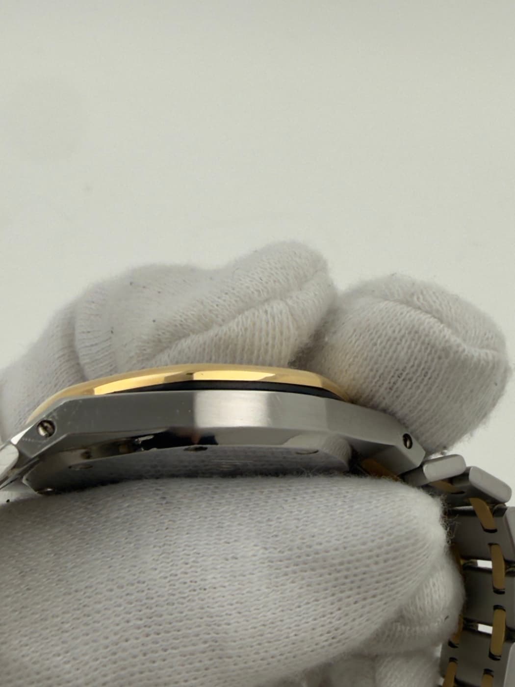 Audemars Piguet Royal Oak (Stahl/Gold) – Ansicht 9