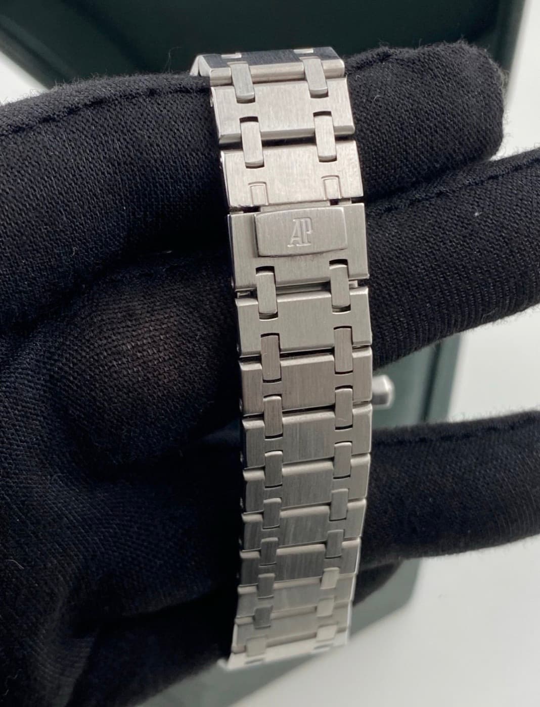 Audemars Piguet Royal Oak Day-Date Moonphase – Ansicht 8