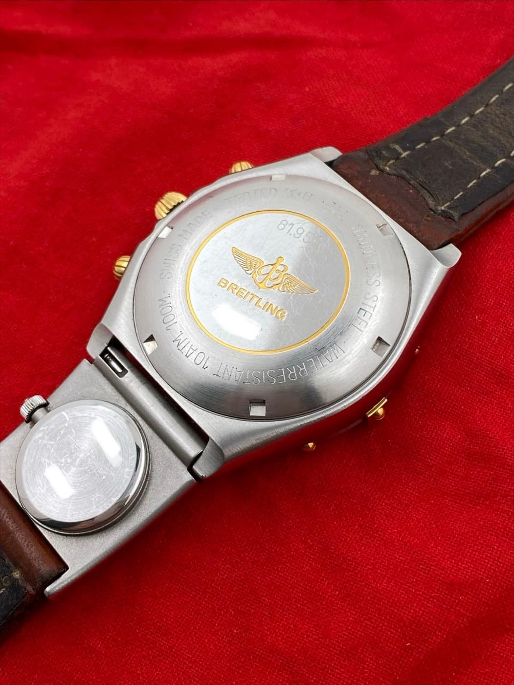 Breitling Chronomat – Ansicht 10