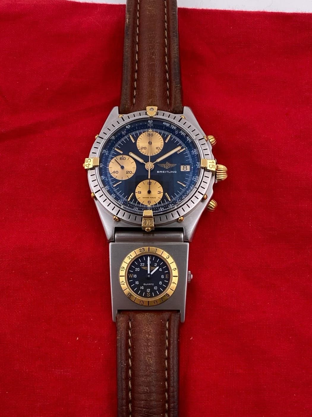 Breitling Chronomat – Ansicht 2