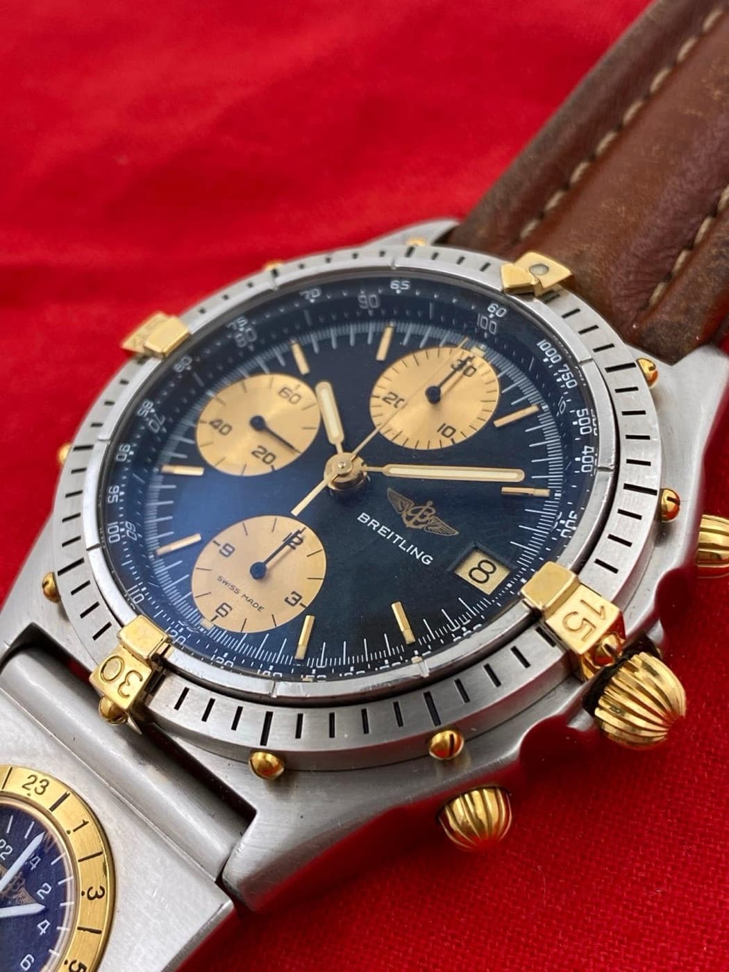 Breitling Chronomat – Ansicht 5