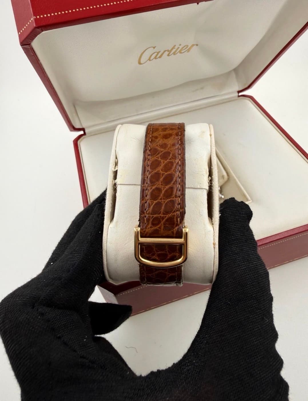 Cartier Tank Américaine – Ansicht 6