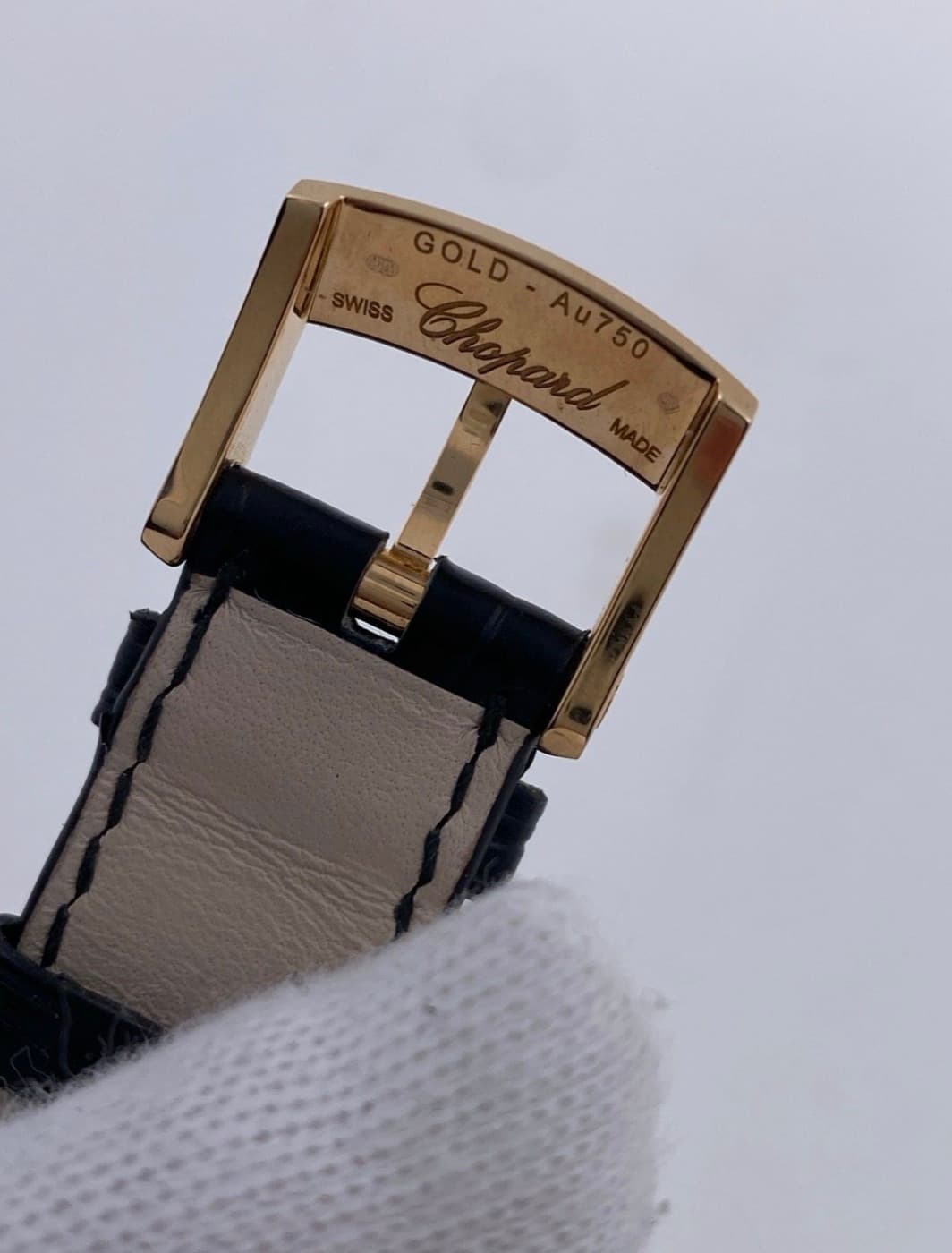 Chopard L.U.C XP Urushi „Year of the Pig“ – Ansicht 12