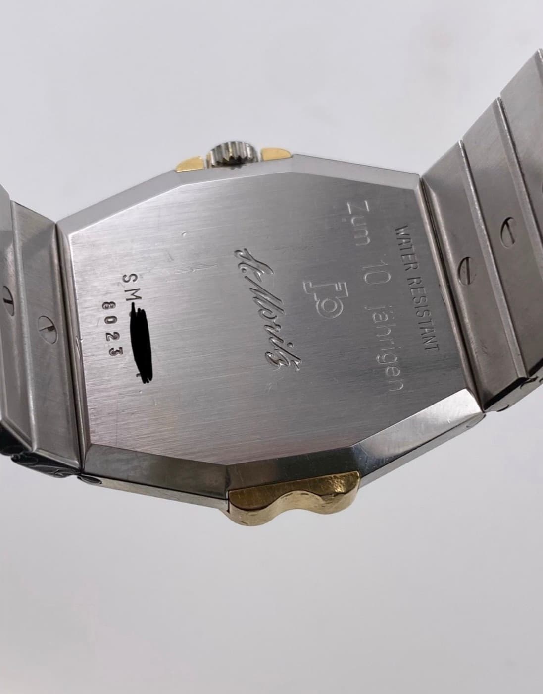 Chopard St. Moritz (Stahl/Gold) – Ansicht 9