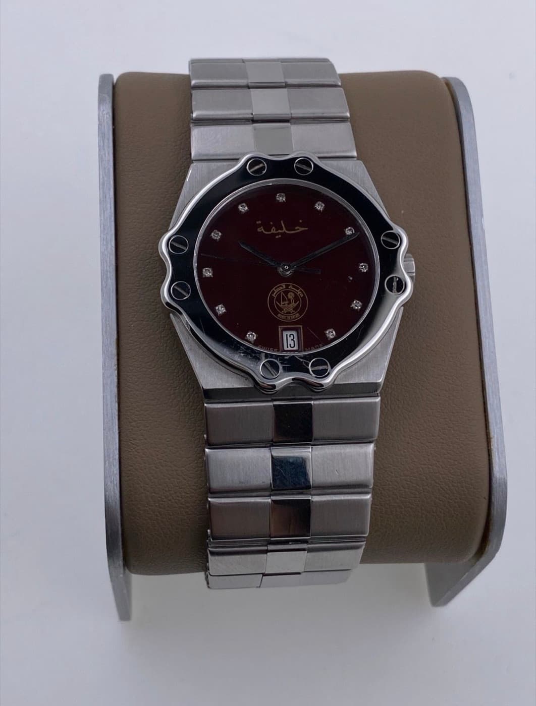 Chopard St. Moritz „Oman Dial“ – Ansicht 2