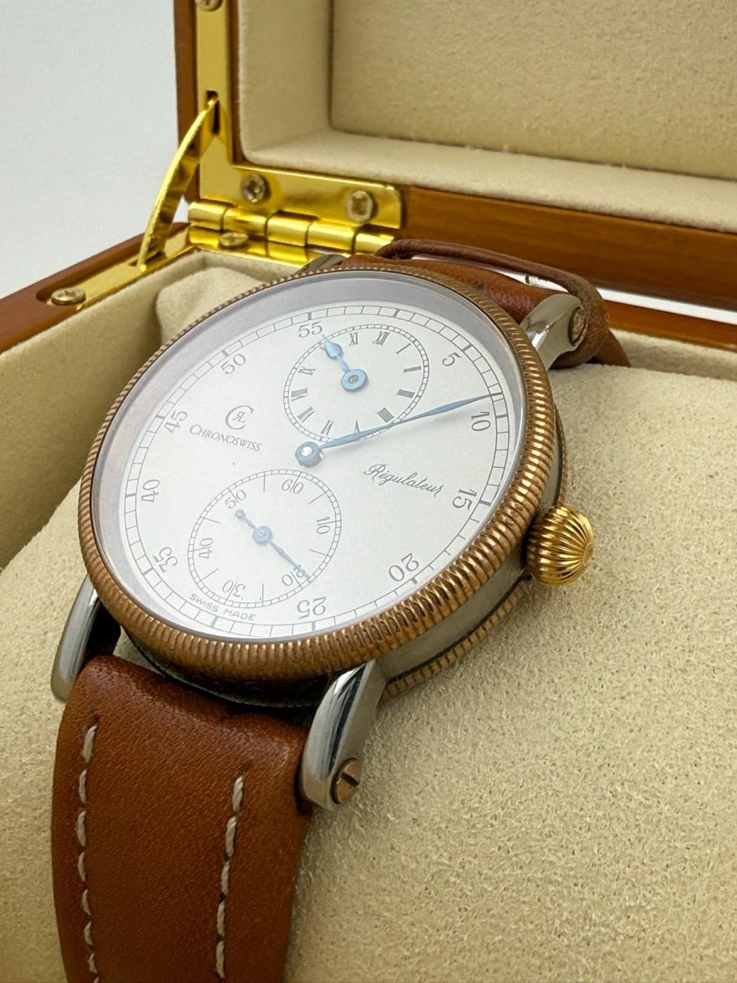 Chronoswiss Régulateur – Ansicht 3