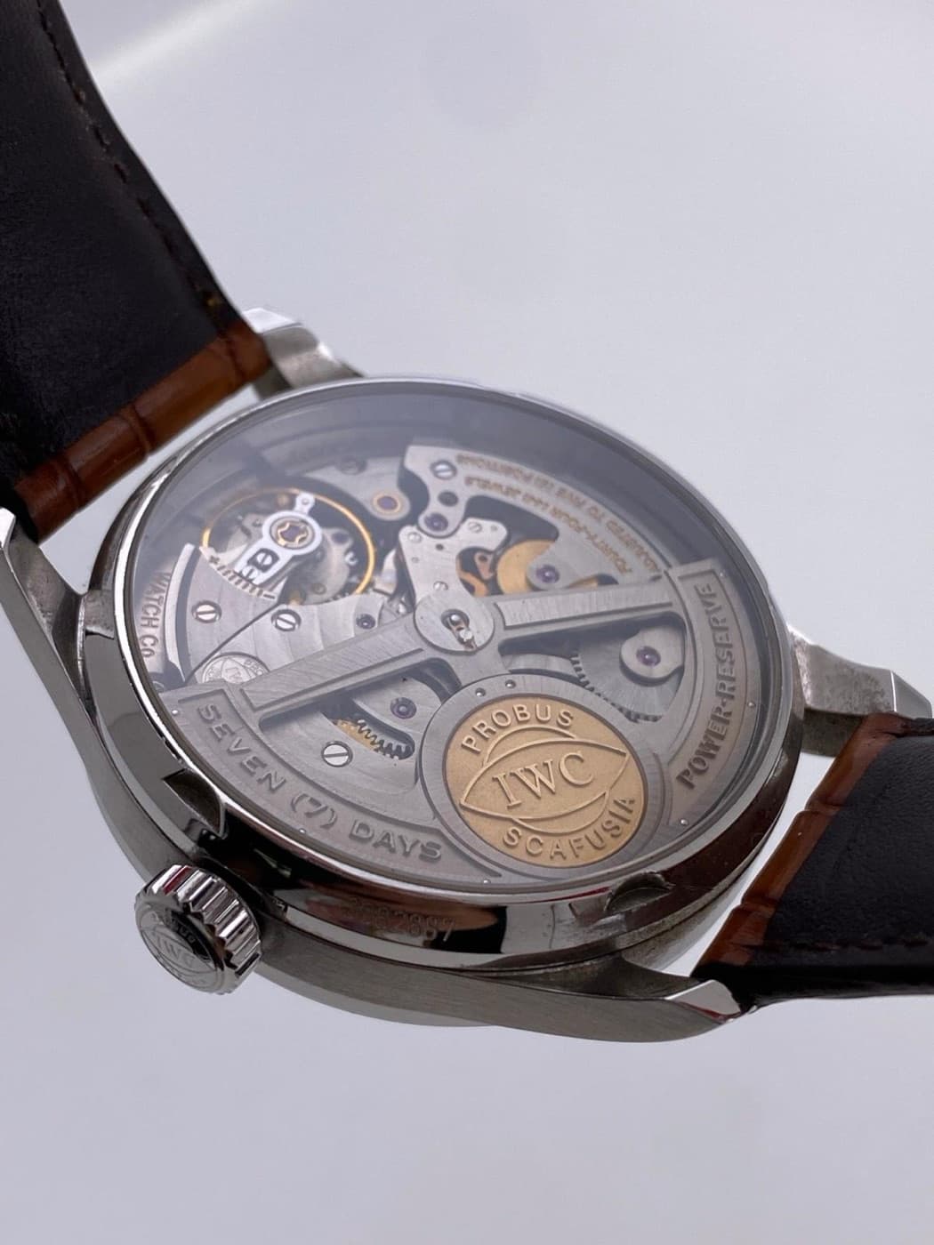 IWC Portugieser Automatic 7 Days – Ansicht 6