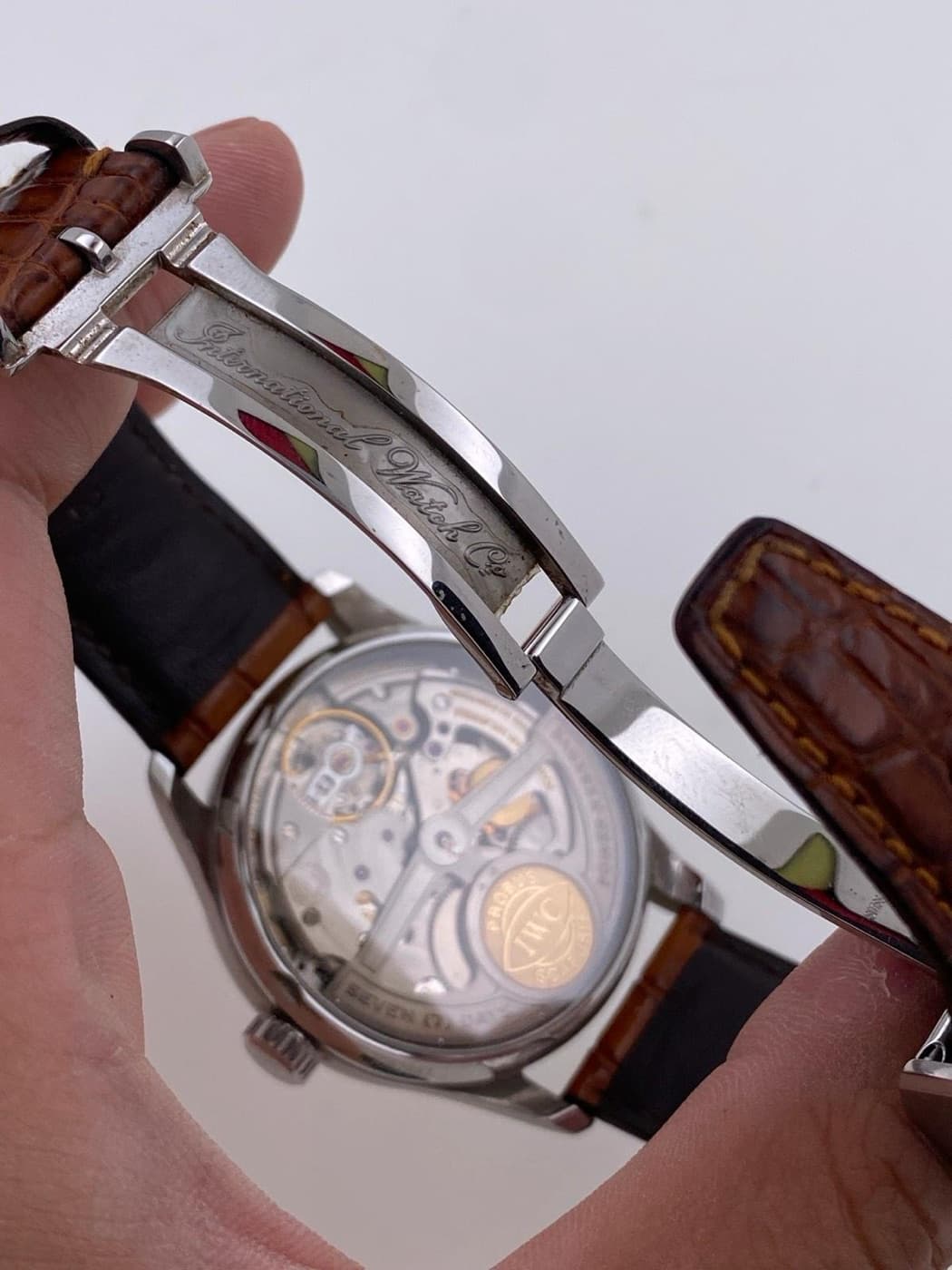 IWC Portugieser Automatic 7 Days – Ansicht 7