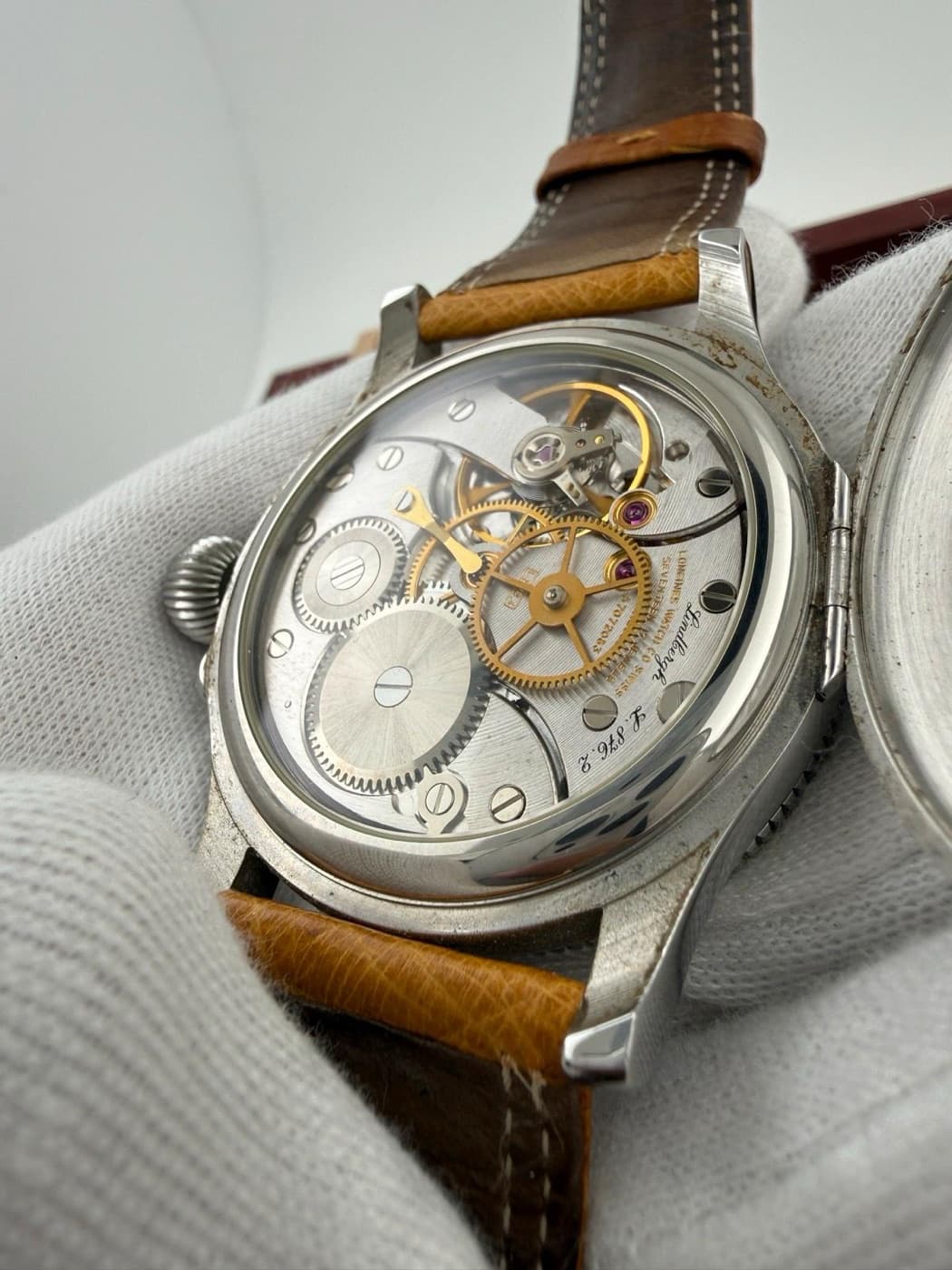 Longines Lindbergh Hour Angle (Nr. 920/1000) – Ansicht 5