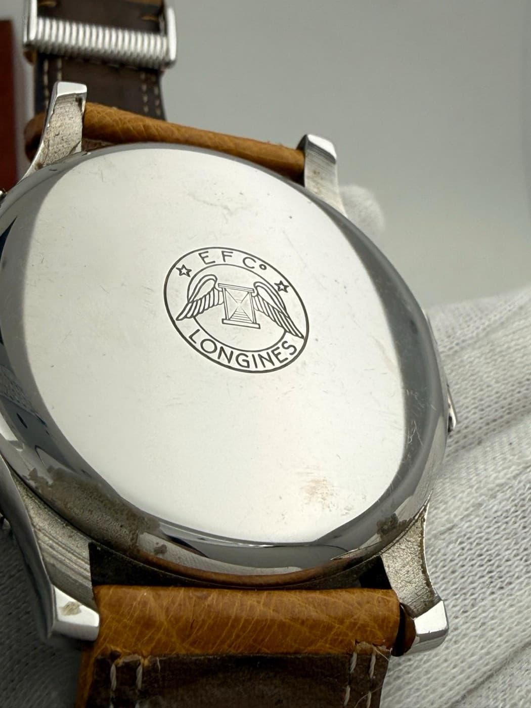 Longines Lindbergh Hour Angle (Nr. 920/1000) – Ansicht 7
