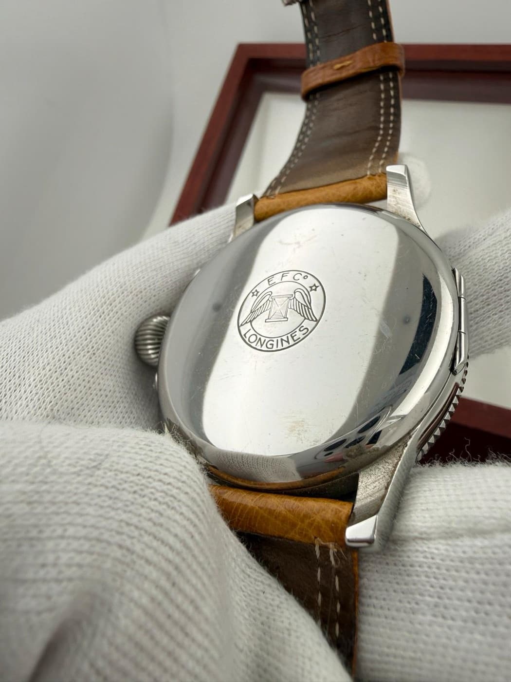 Longines Lindbergh Hour Angle (Nr. 920/1000) – Ansicht 8