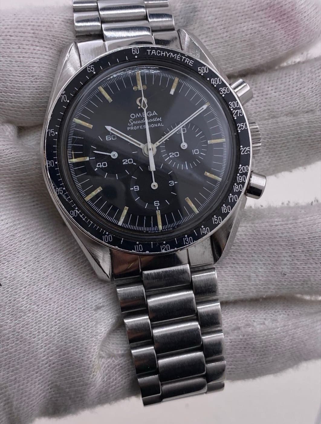 Omega Speedmaster Professional Moonwatch – Ansicht 14