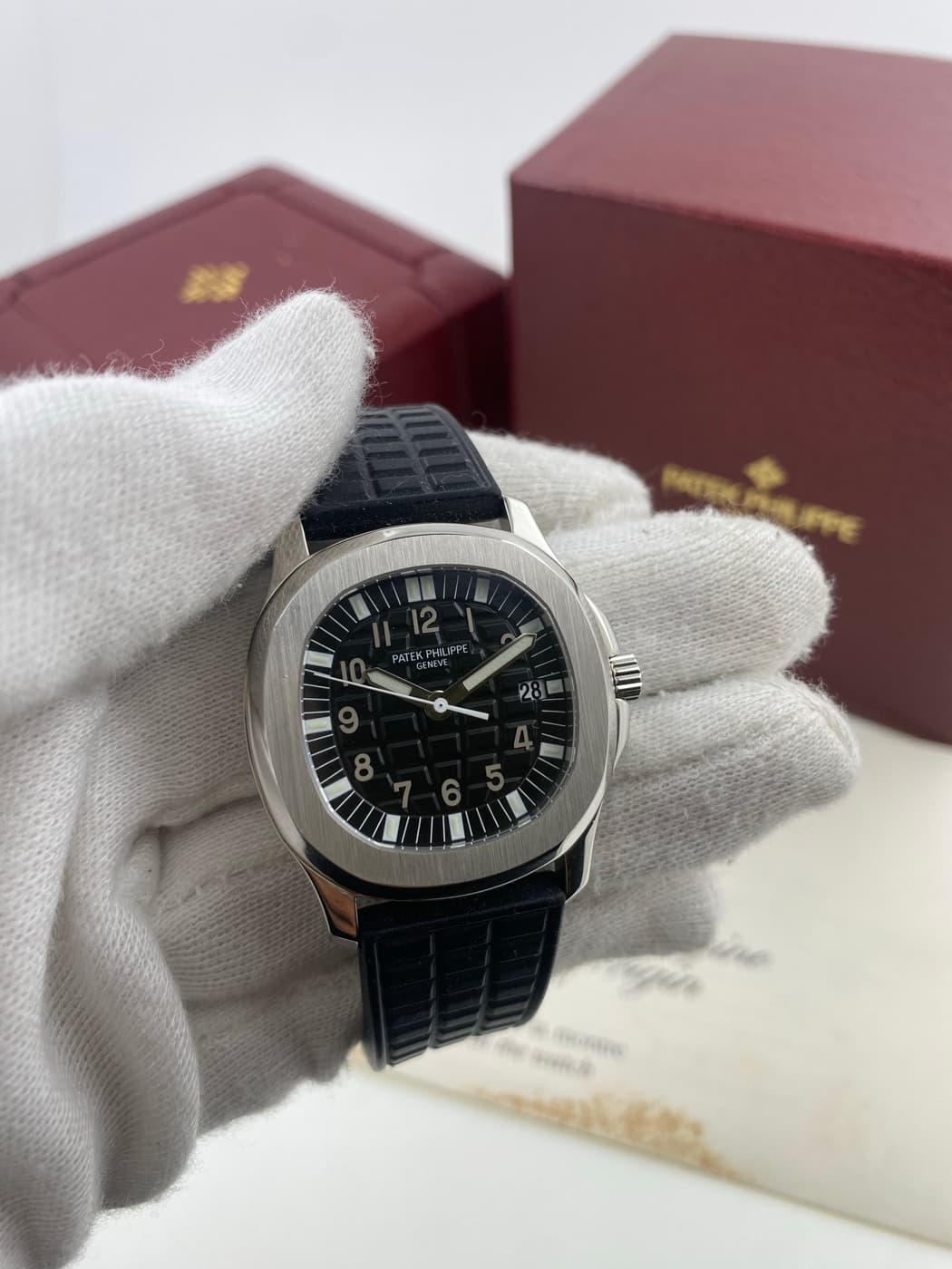 Patek Philippe Aquanaut – Ansicht 3