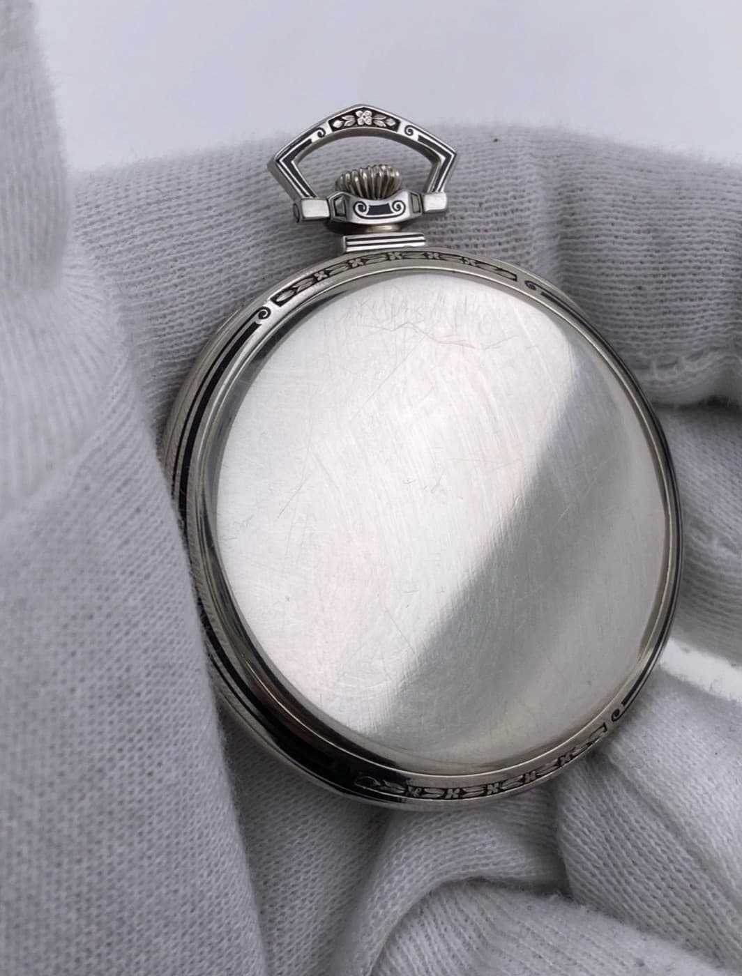 Patek Philippe Frackuhr (Taschenuhr) – Ansicht 7