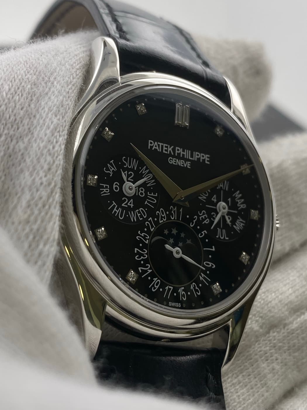 Patek Philippe Perpetual Calendar – Ansicht 15