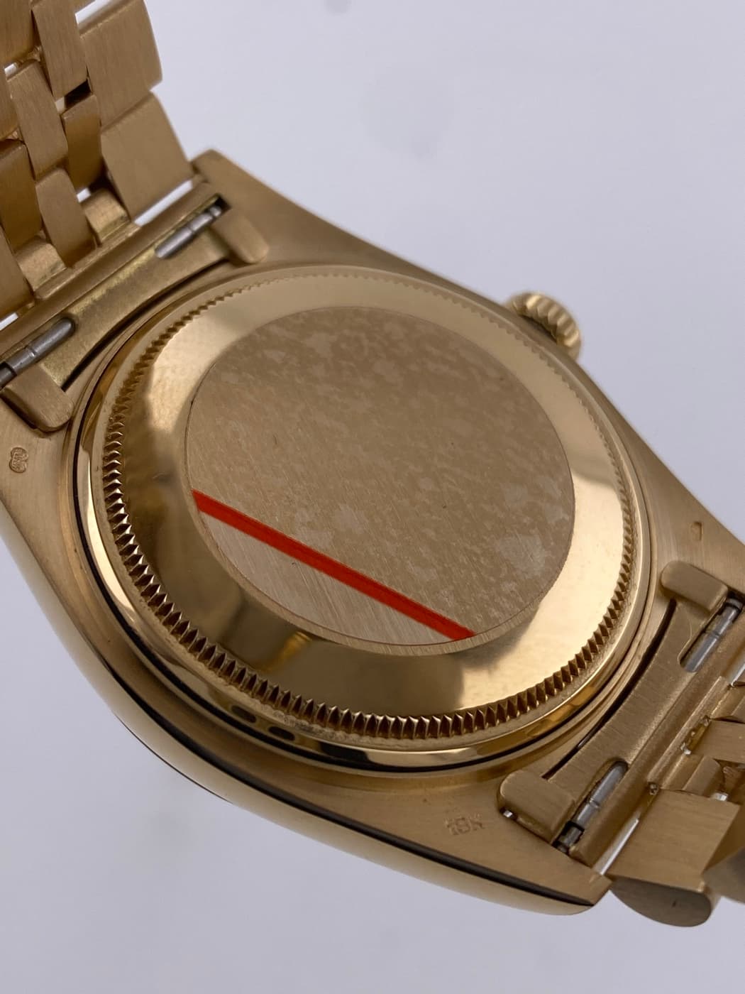 Rolex Datejust 36 „Wurzelholz“ – Ansicht 7