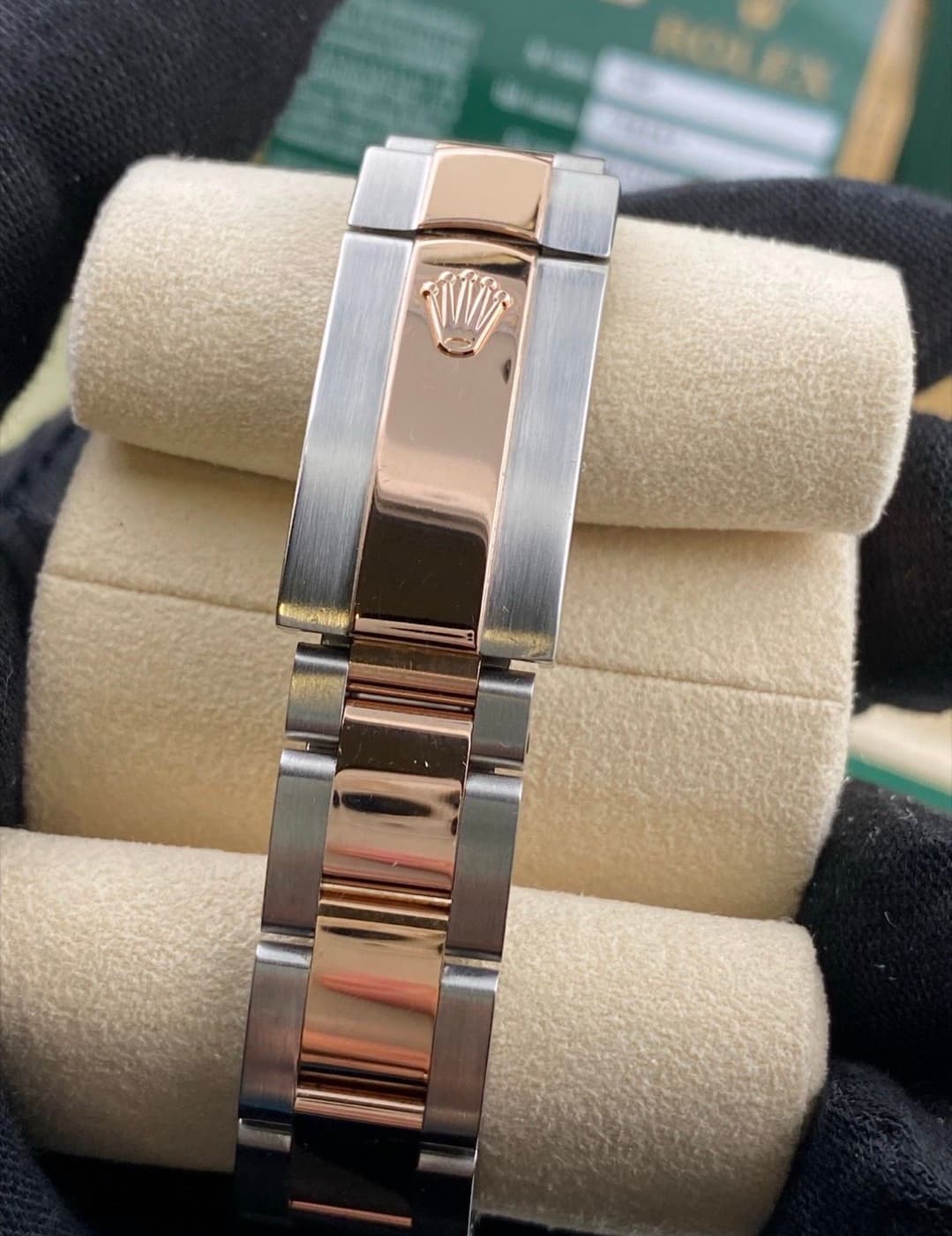 Rolex Datejust 31 „Chocolate“ – Ansicht 8
