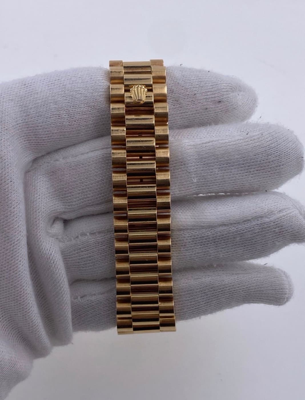 Rolex Day-Date „Stella“ (Blau/Lavendel) – Ansicht 5