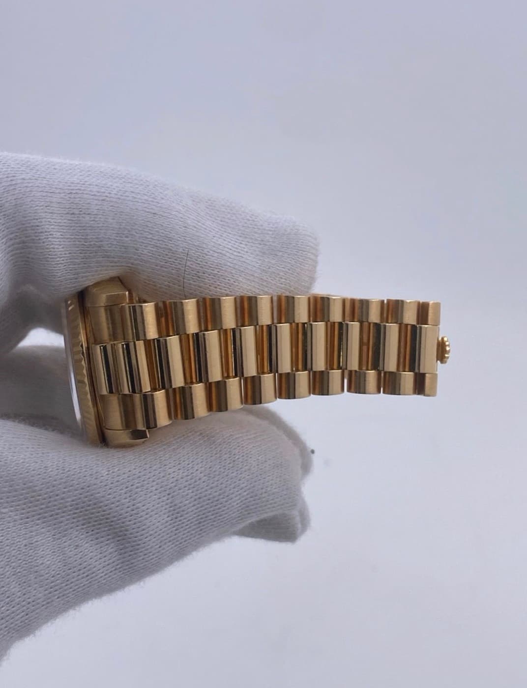 Rolex Day-Date „Stella“ (Blau/Lavendel) – Ansicht 8