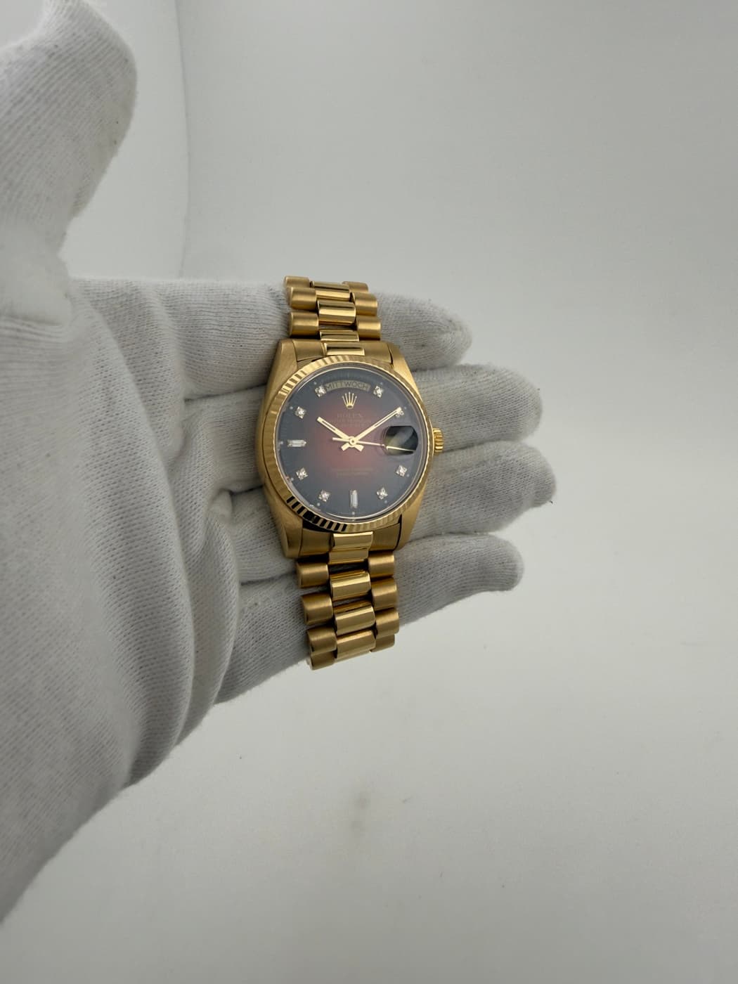 Rolex Day-Date 36 „Vignette“ – Ansicht 6
