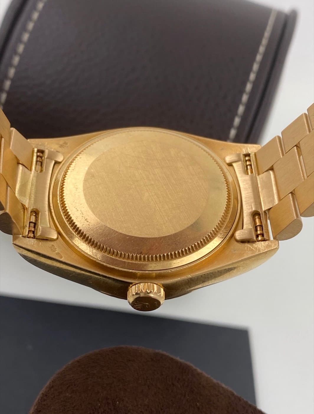 Rolex Day-Date 36 „Jubilé“-Zifferblatt – Ansicht 7