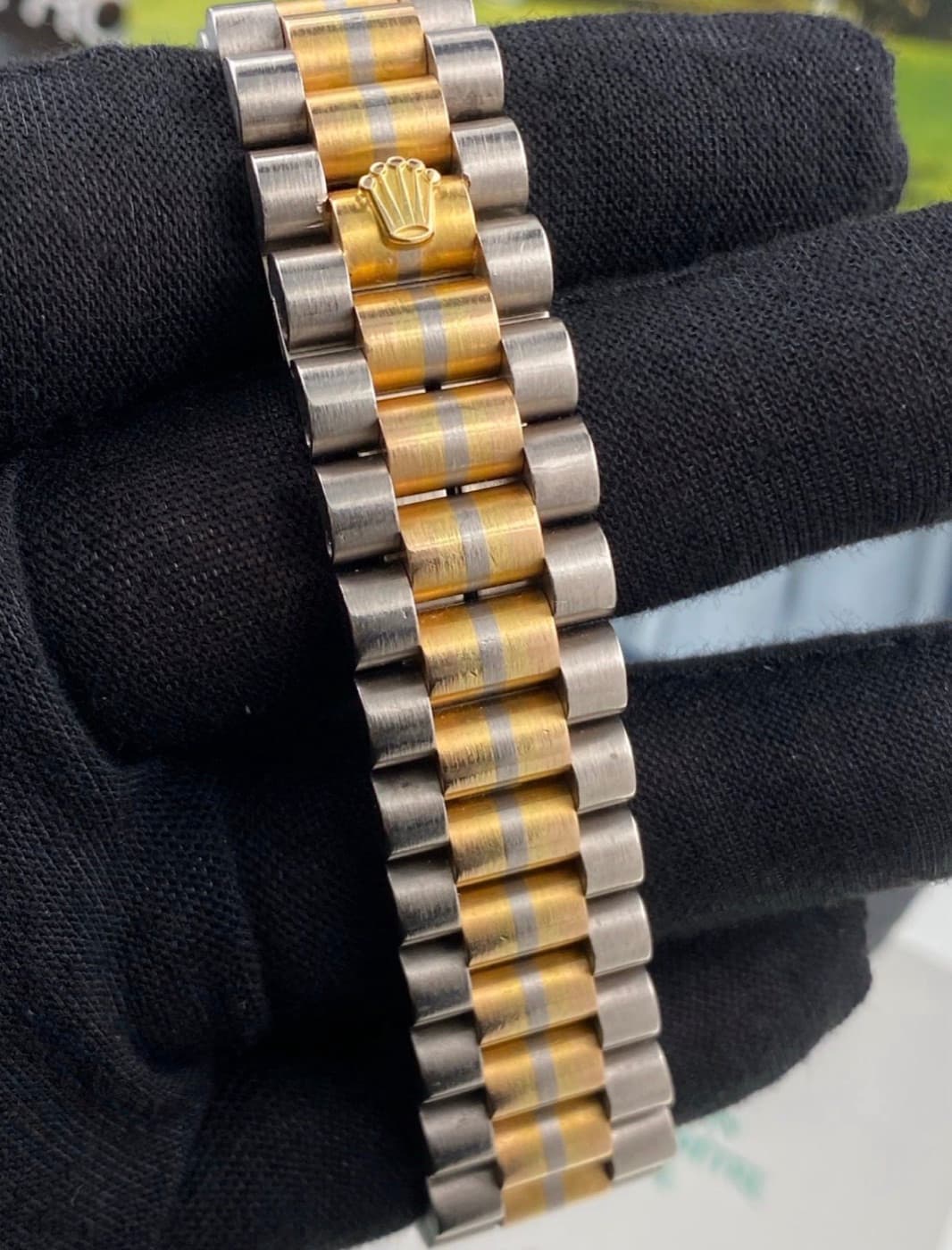 Rolex Day-Date „Tridor“ Diamant – Ansicht 13