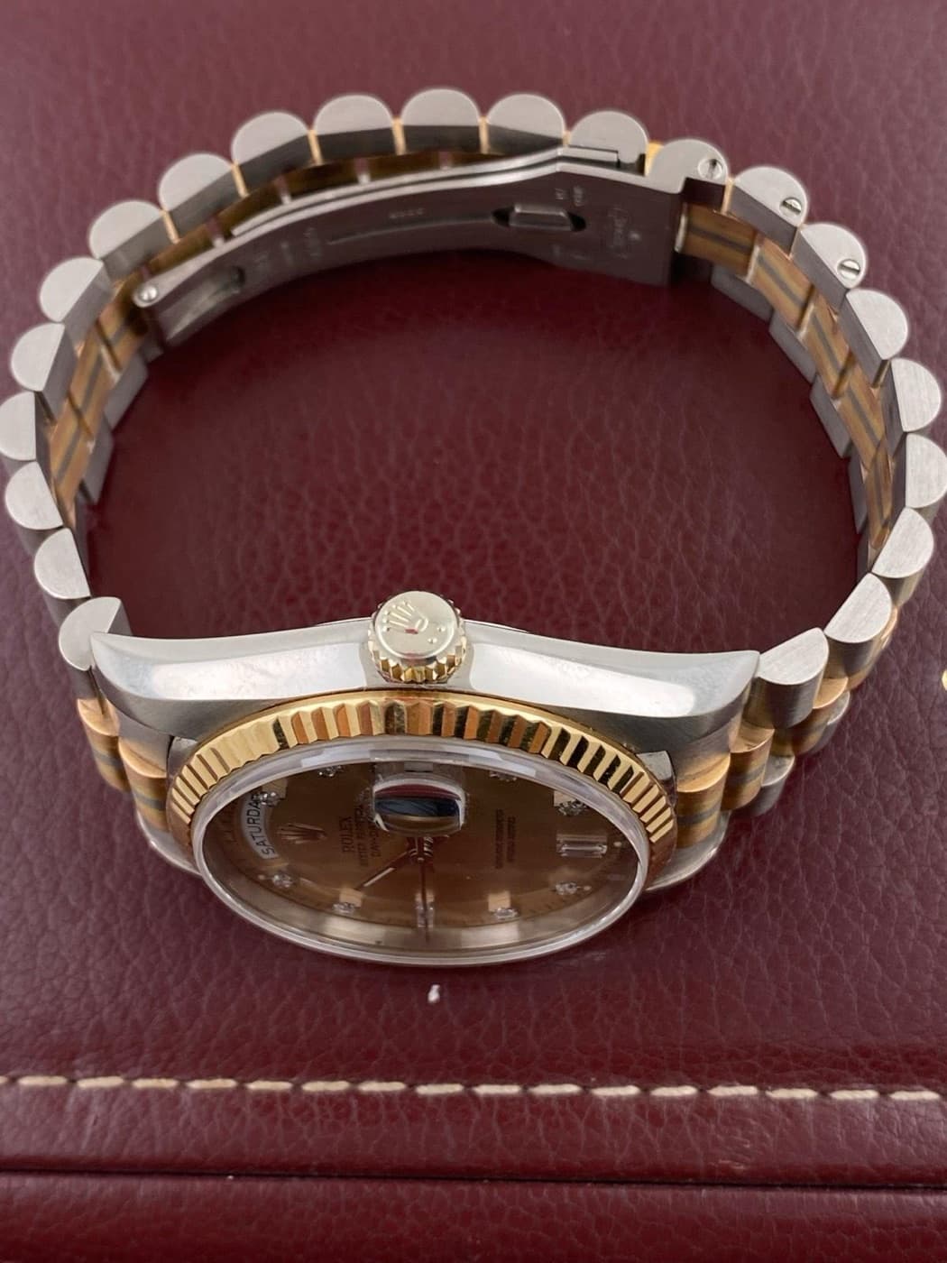 Rolex Day-Date „Tridor“ – Ansicht 10