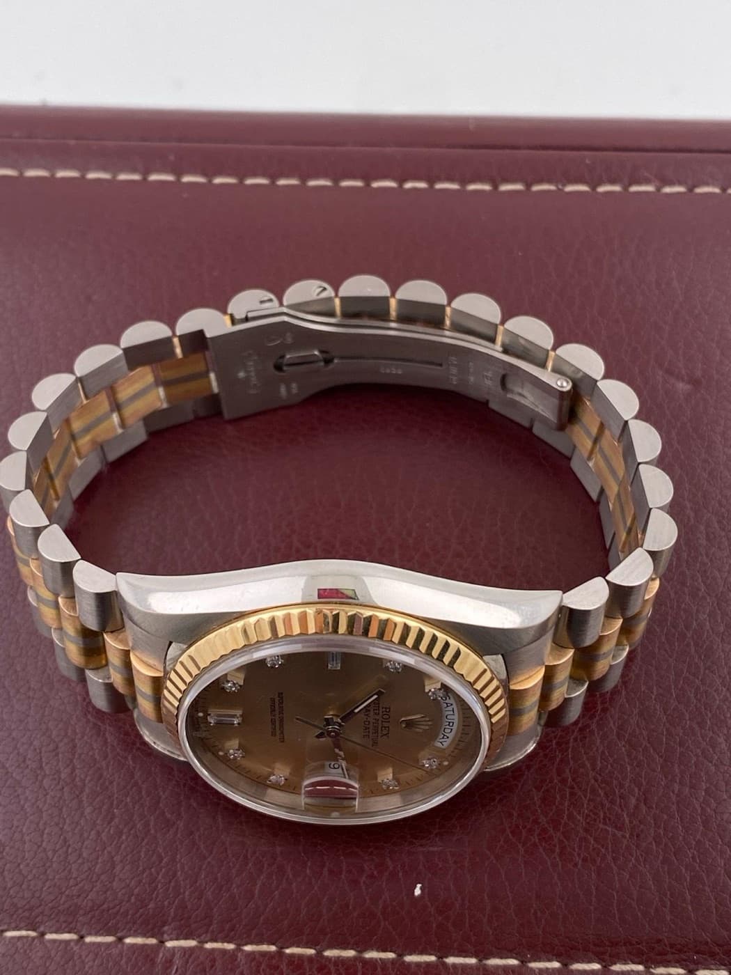 Rolex Day-Date „Tridor“ – Ansicht 4