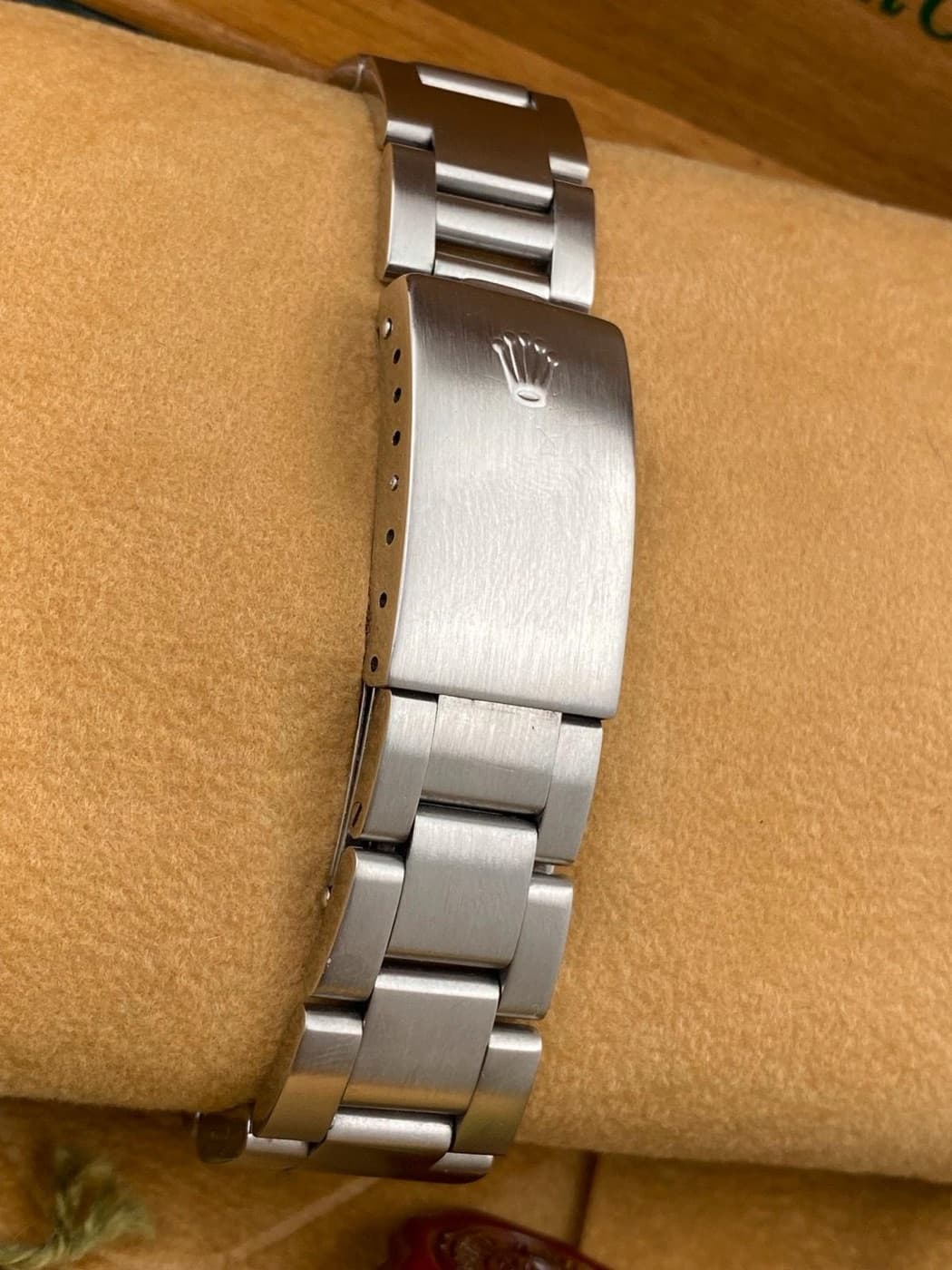 Rolex Explorer II – Ansicht 8