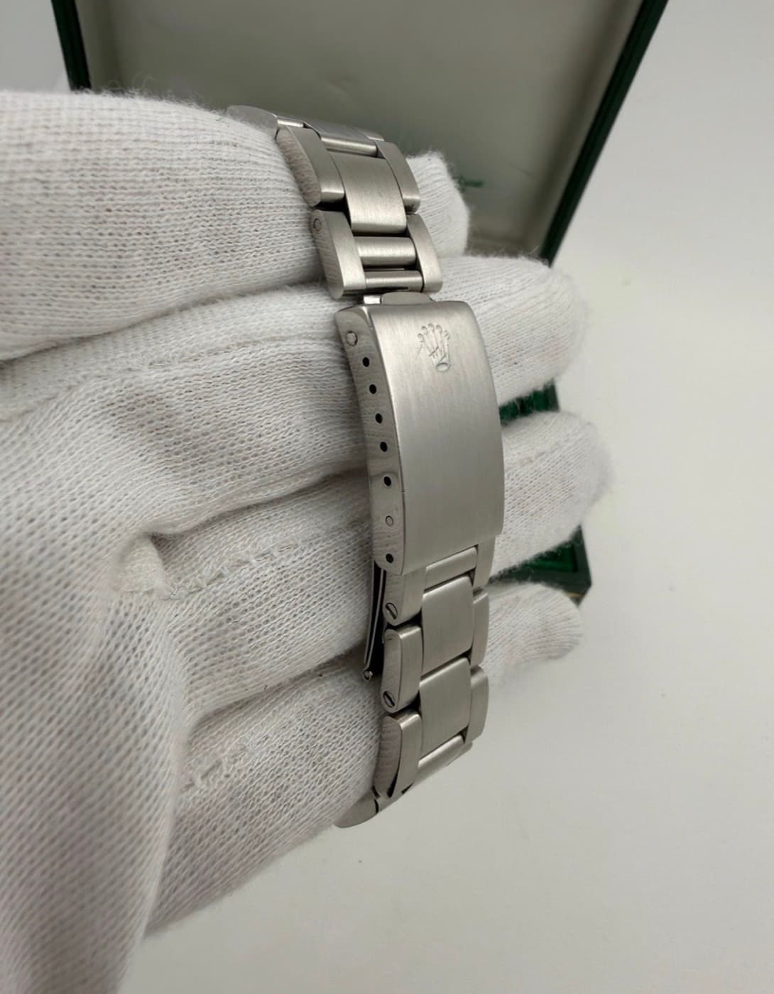 Rolex GMT-Master „Pepsi“ – Ansicht 10