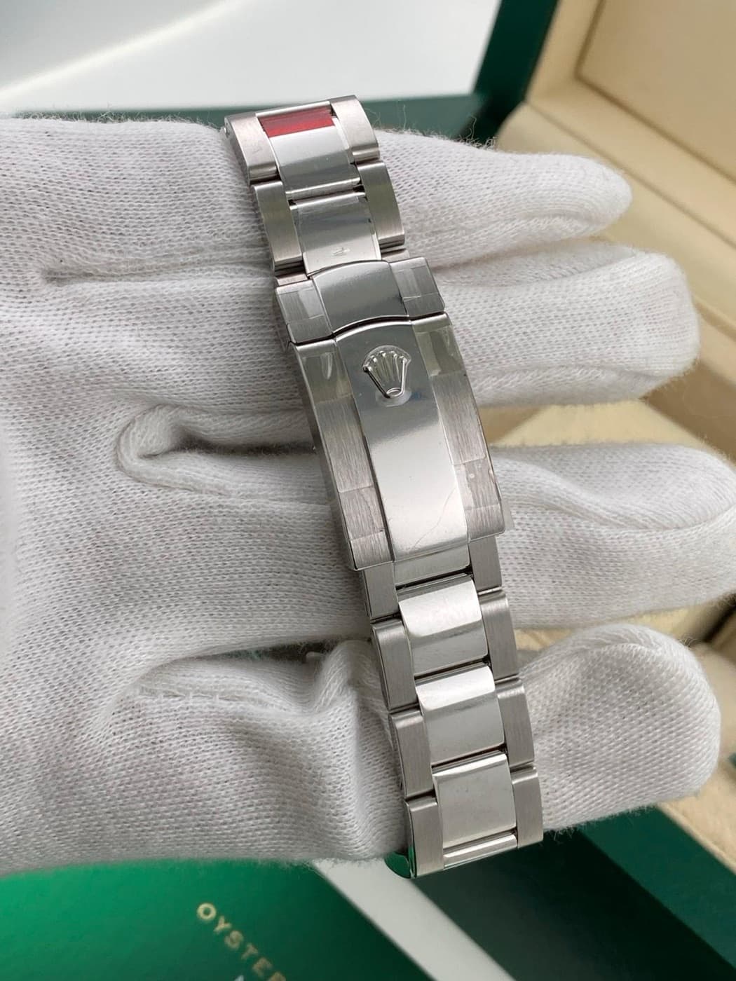 Rolex Milgauss – Ansicht 6