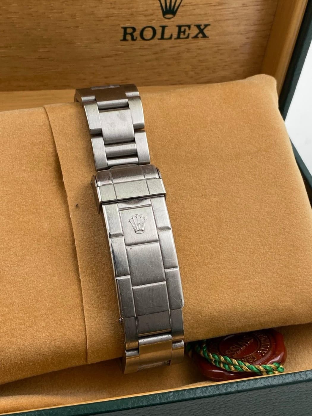 Rolex Submariner Date (Full Set 1995) – Ansicht 6