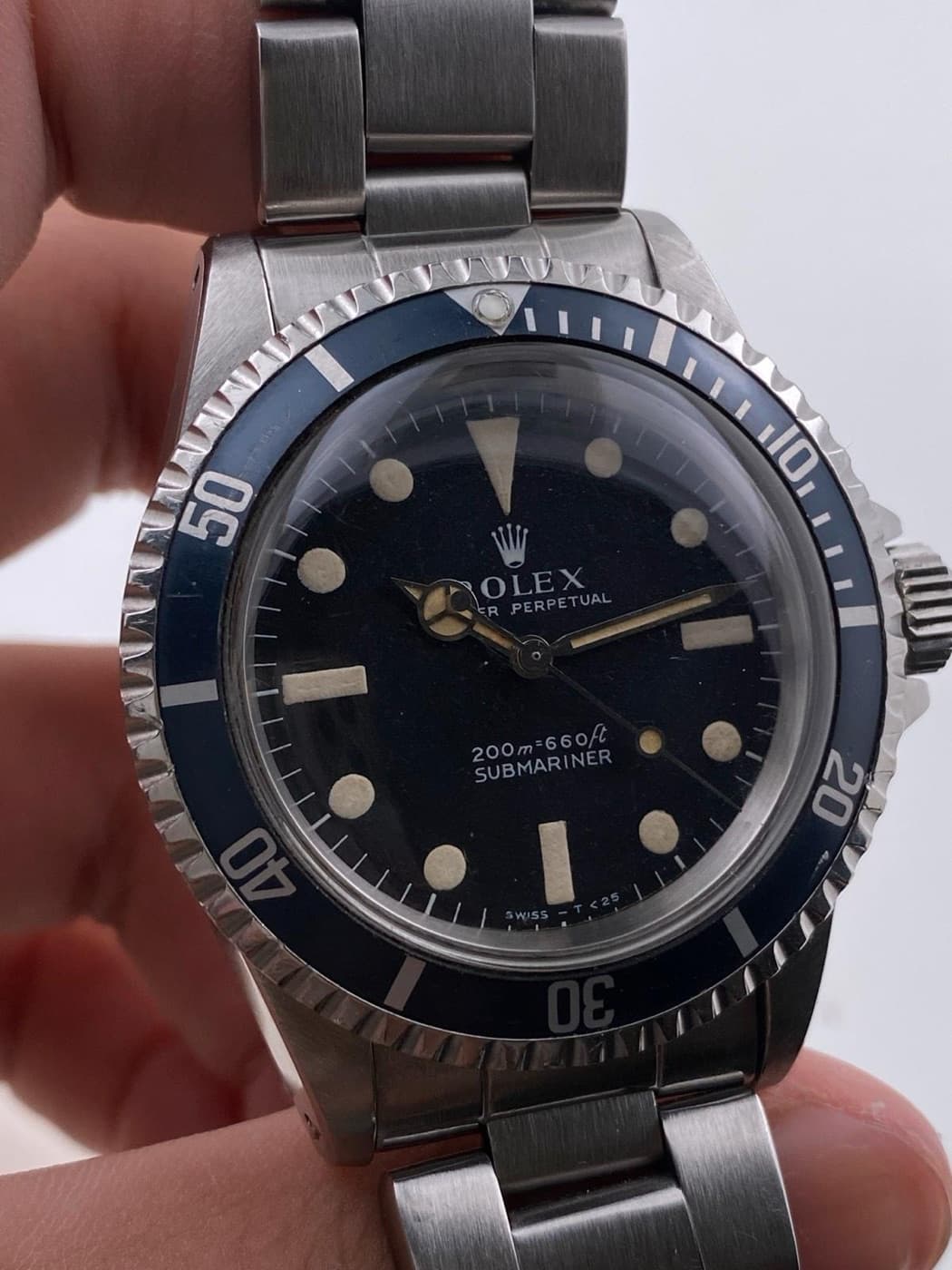 Rolex Submariner „Meters First“ – Ansicht 2