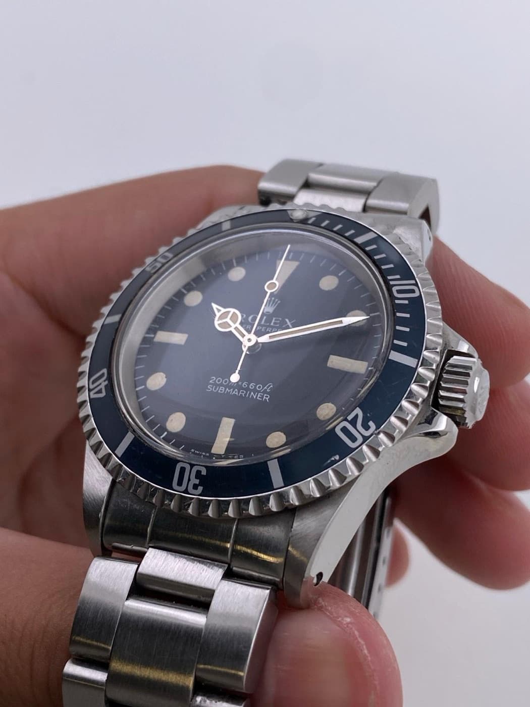 Rolex Submariner „Meters First“ – Ansicht 6