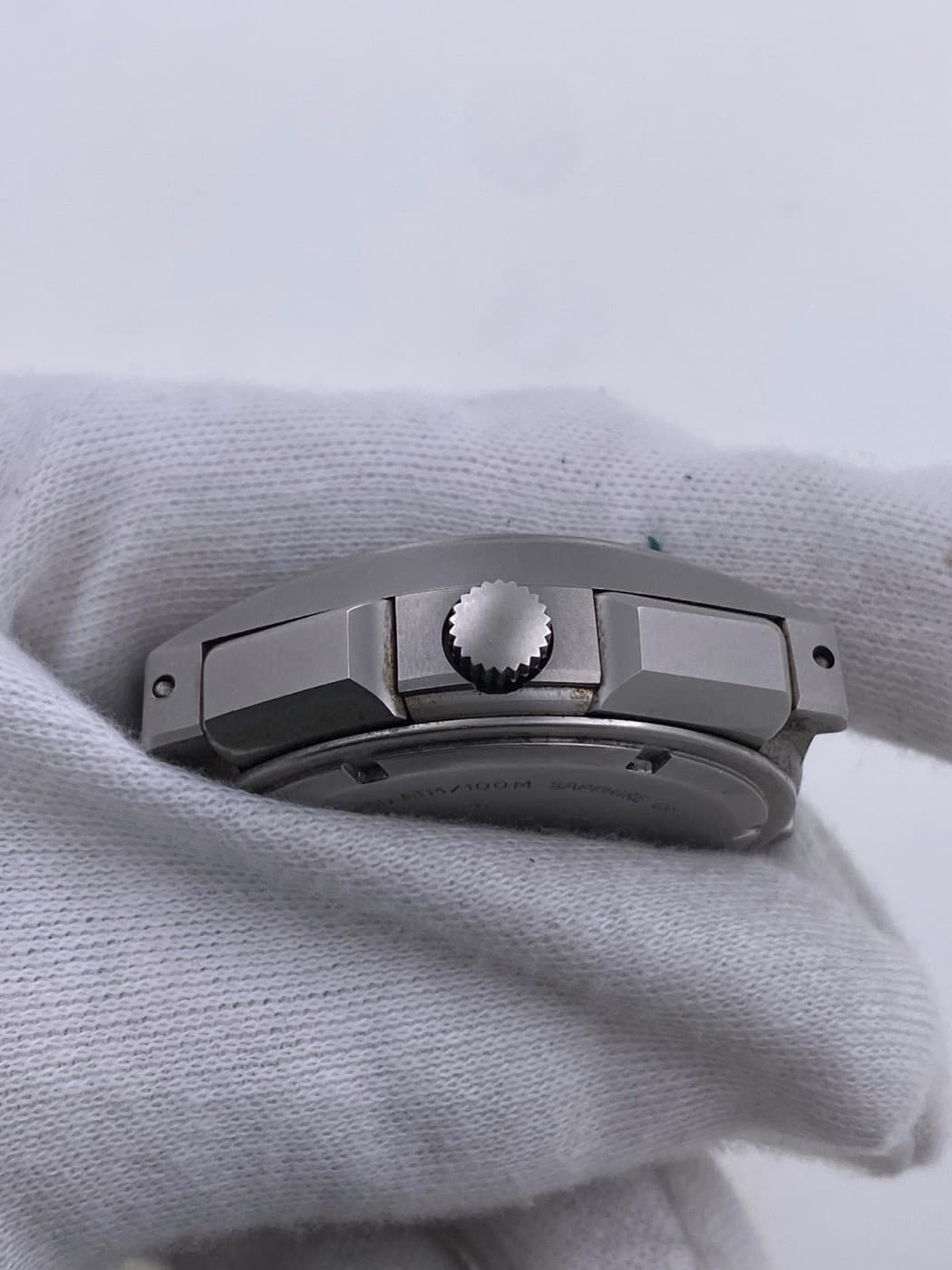 Tutima Military Chronograph – Ansicht 4