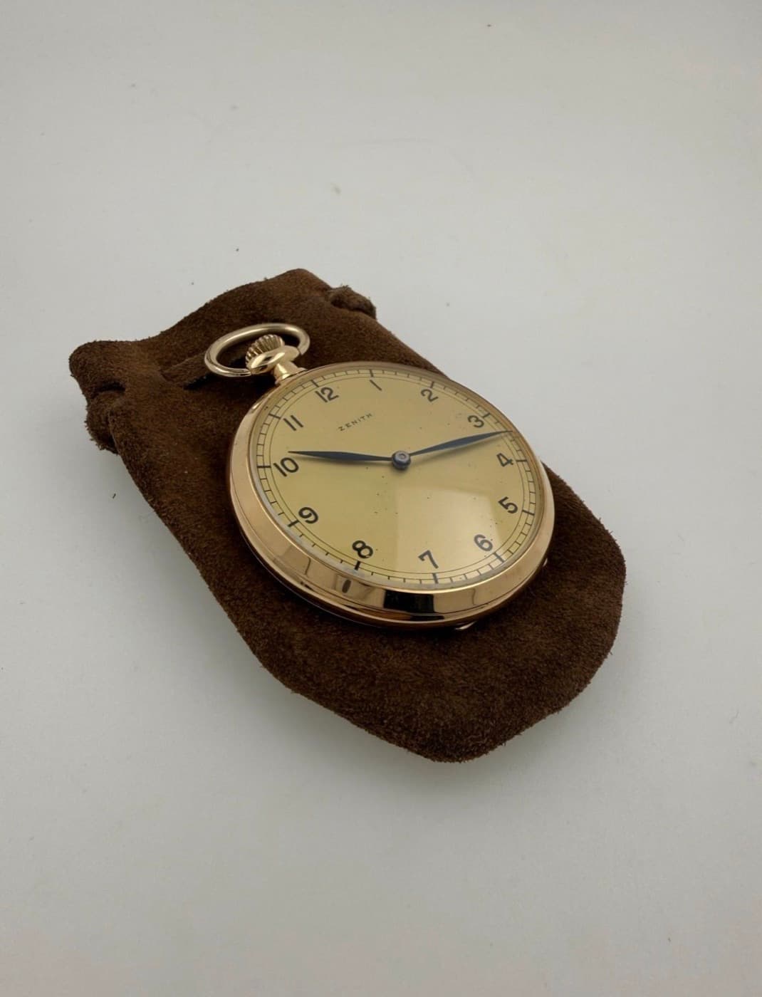 Zenith Taschenuhr „Grand Prix Paris 1900“ – Ansicht 2